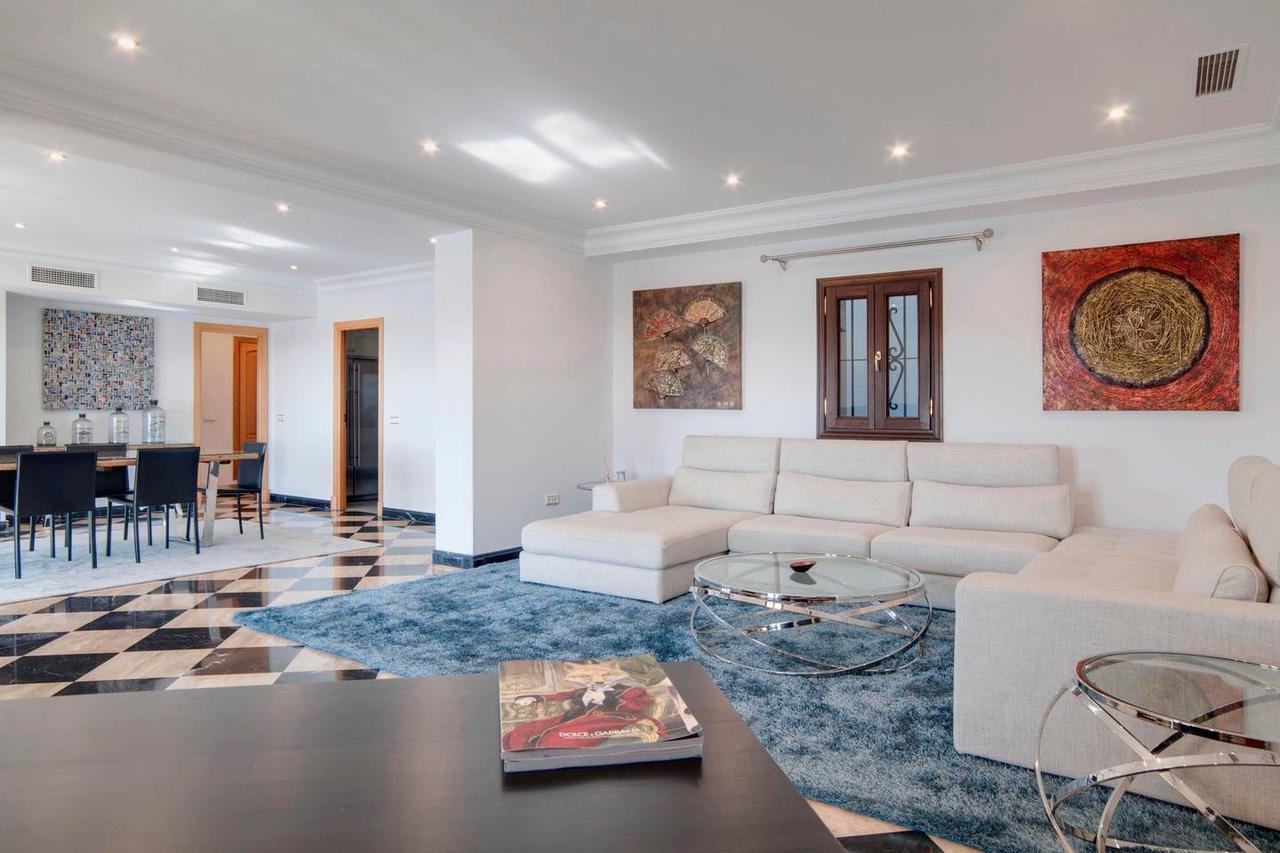 Appartement Oleholidays Pb 218 Primera Linea De Mar Puerto Banus à Marbellac Extérieur photo