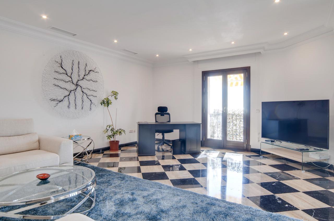 Appartement Oleholidays Pb 218 Primera Linea De Mar Puerto Banus à Marbellac Extérieur photo